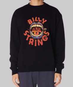 Fire Tongue Billy Strings Sweatshirt