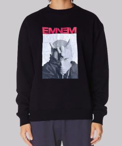 Vintage Photo 90s Eminem Sweatshirt