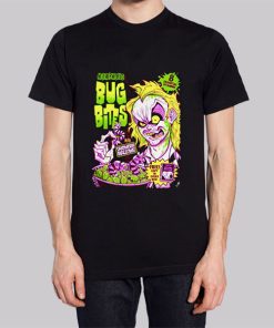 Bug Bites Neitherworld Shirt