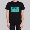 Funny LGBT Asgard Pride Shirt