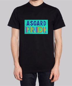 Funny LGBT Asgard Pride Shirt