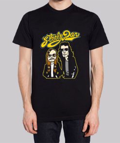 Vintage 90s Steely Dan T Shirt