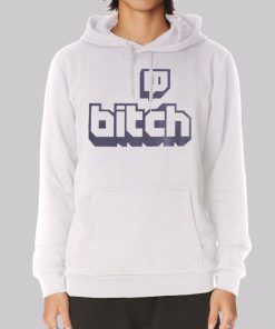 Bitch Sarah Yogtok Hoodie