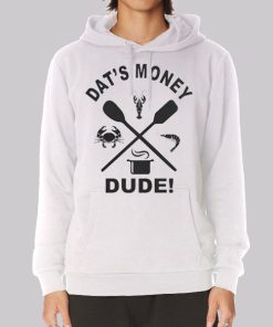 Dats Money Dude Stalekracker Hoodie