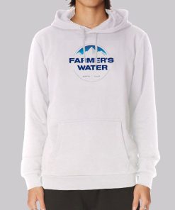 Farmers Water Busch Light Busch Beer Hoodie