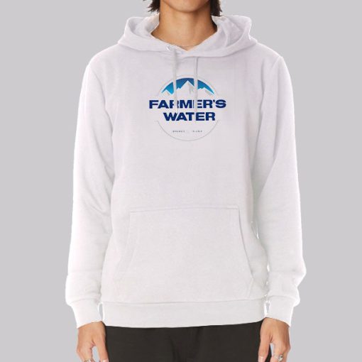 Farmers Water Busch Light Busch Beer Hoodie