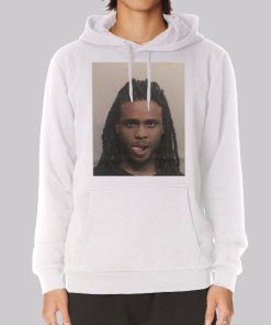 Funny Mugshot Chief Keef Hoodie