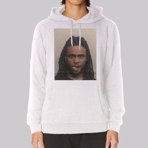 Funny Mugshot Chief Keef Hoodie