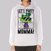Let’s Party Momma Invader Zim Hoodie