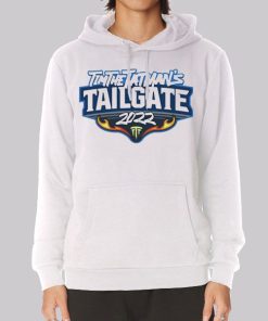 Logo Tim the Tatman Tailgate 2022 Hoodie