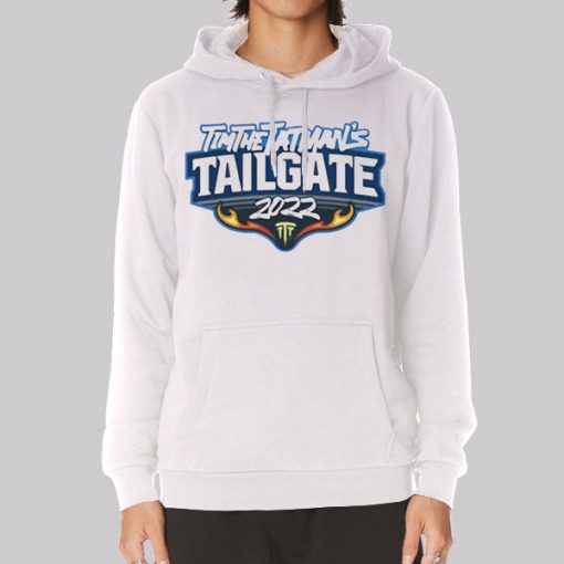 Logo Tim the Tatman Tailgate 2022 Hoodie