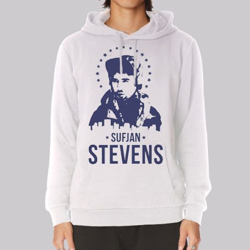 Sufjan Stevens Merch Hoodie