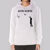 Support Basketball Active Shooter Hoodie