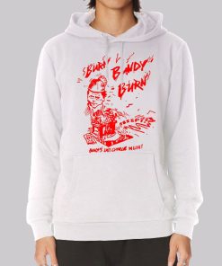 Ted Bundy Electric Chair Execution Hoodie