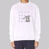 Asuka Anime Evangelion Sweatshirt