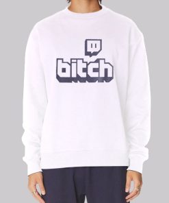 Bitch Sarah Yogtok Sweatshirt