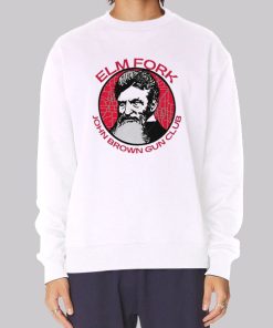 Elm Fork John Brown Gun Club Sweatshirt