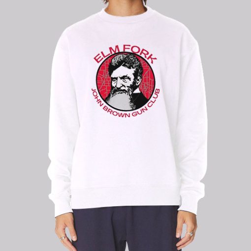 Elm Fork John Brown Gun Club Sweatshirt