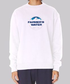 Farmers Water Busch Light Busch Beer Sweatshirt