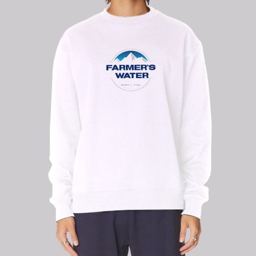 Farmers Water Busch Light Busch Beer Sweatshirt