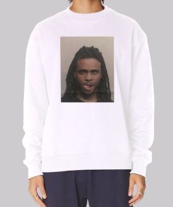 Funny Mugshot Chief Keef Sweatshirt