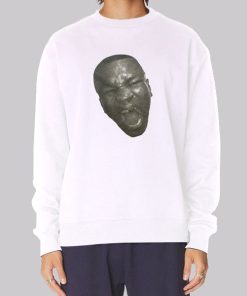 Funny Photo Mike Tyson Sweatshirt