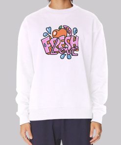 Grafitti Freshlove Sweatshirt