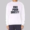 Hip Hop Free Pooh Shiesty Merch Sweatshirt