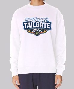 Logo Tim the Tatman Tailgate 2022 Sweatshirt