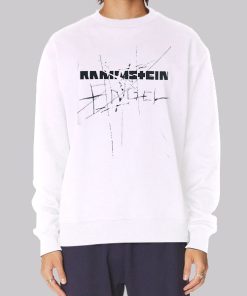 Rammstein Merch Classic Sweatshirt