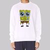 Sad Spongebob Sweatshirt