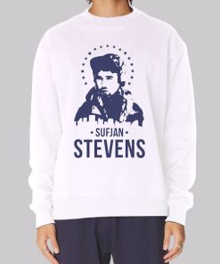 Sufjan Stevens Merch Sweatshirt