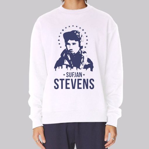 Sufjan Stevens Merch Sweatshirt