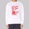 Ted Bundy Electric Chair Execution Sweatshirt