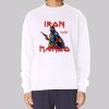 The Mandalorian Hunter Iron Mando Sweatshirt