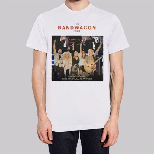 American Tour 2022 Miranda Lambert Shirt