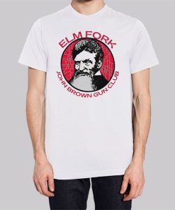 Elm Fork John Brown Gun Club Shirt