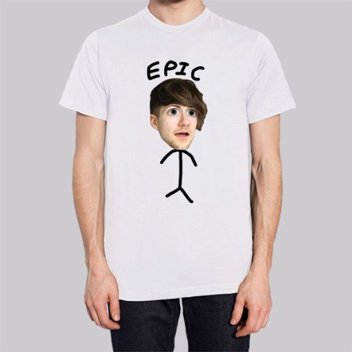 Funny Face Robertidk Merch Shirt Cheap | Made Printed