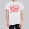 Funny Fans Mom Jeans Merch Shirt