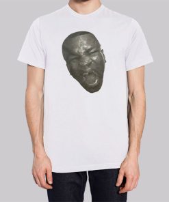 Funny Photo Mike Tyson T Shirt