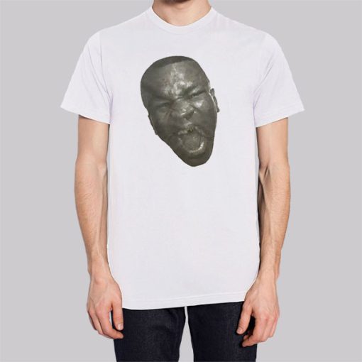 Funny Photo Mike Tyson T Shirt