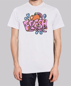 Grafitti Freshlove Shirt
