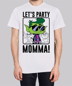 Let’s Party Momma Invader Zim Shirt
