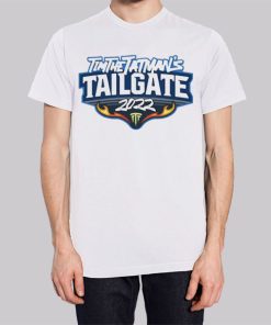 Logo Tim the Tatman Tailgate 2022 Shirt