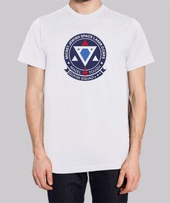 Secret Goyim Squad Jewish Space Laser Shirt