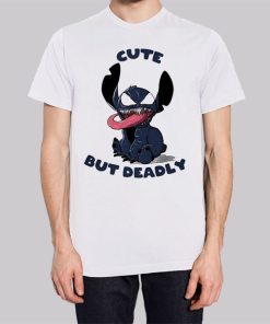 Stitch Venom We Are Venom Shirt