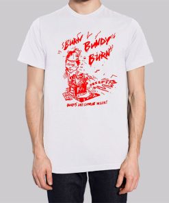 Ted Bundy Electric Chair Execution Shirt