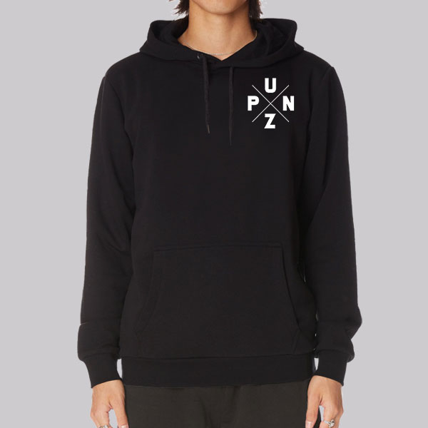 Punz hoodie discount