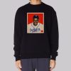 1949 Bowman Jackie Robinson Sweatshirt