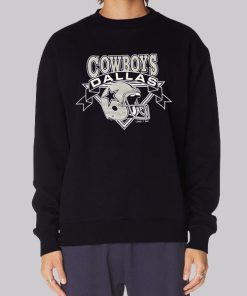 1990s Vintage Dallas Cowboys Sweatshirt